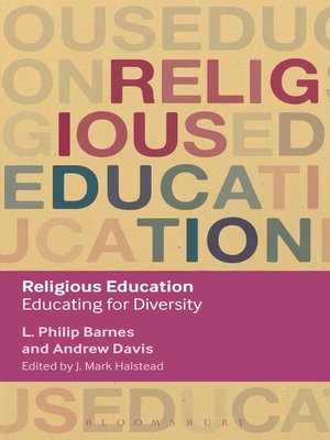 cover image of Religious Education